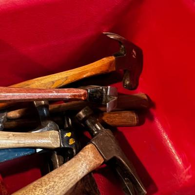 Tote of Hammers