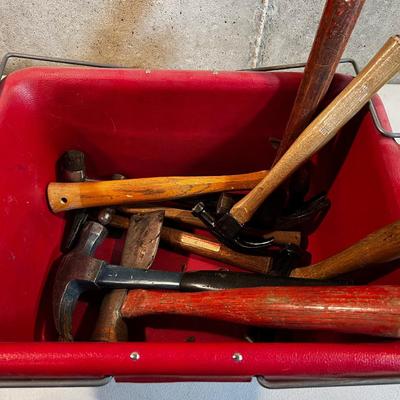 Tote of Hammers