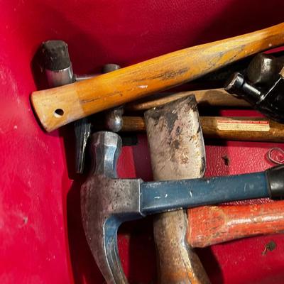 Tote of Hammers