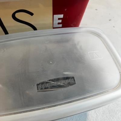 Tote of Nails and Screws 