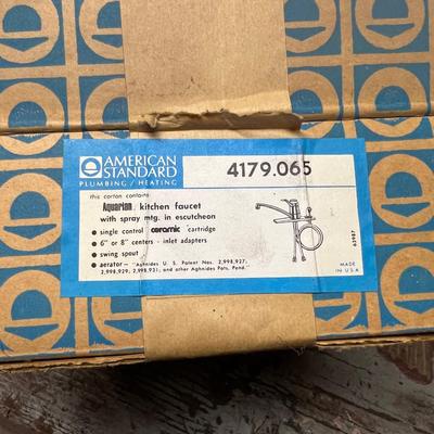 Vintage American Standard Kitchen Faucet NEW IN THE BOX 