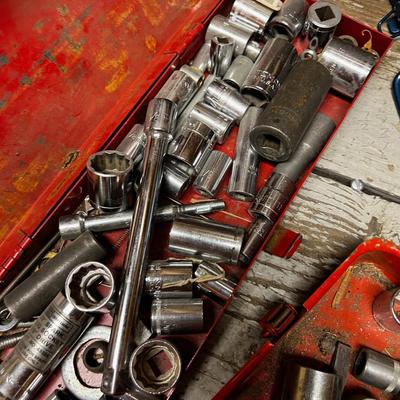 Several Partial Socket Sets 