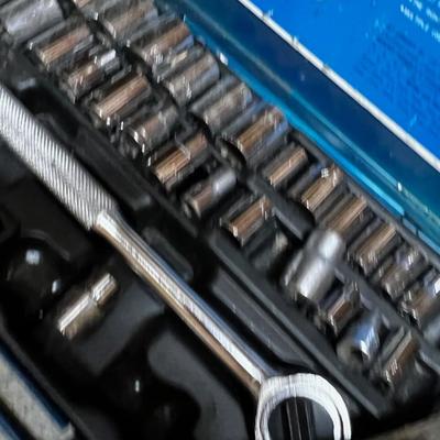 Several Partial Socket Sets 