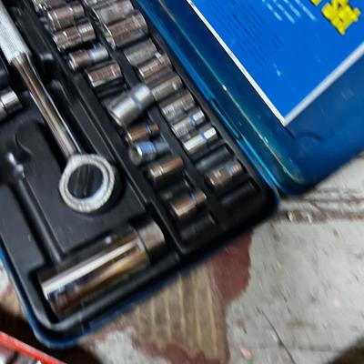 Several Partial Socket Sets 