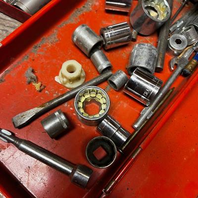 Several Partial Socket Sets 