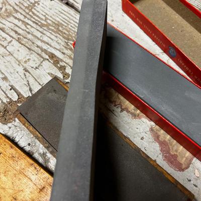 (3) Sharpening Stones 