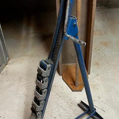 Screw Jack Heavy Lift 