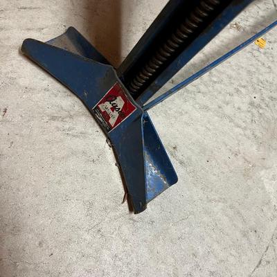 Screw Jack Heavy Lift 