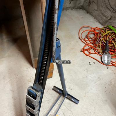 Screw Jack Heavy Lift 