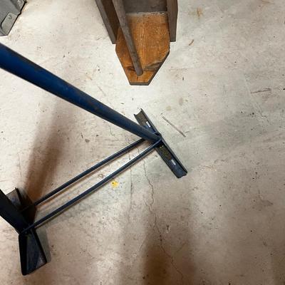 Screw Jack Heavy Lift 