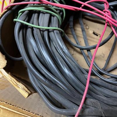2 Partial Boxes of 12 -2 Electrical Wire 