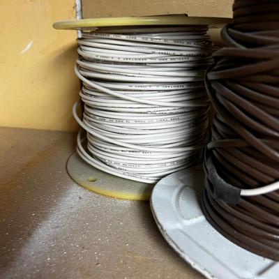 Bunch of Electric Wire 