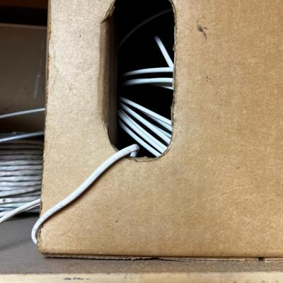 Bunch of Electric Wire 