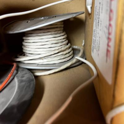 Bunch of Electric Wire 