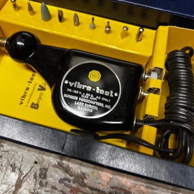 Burgess Vibro Tool 