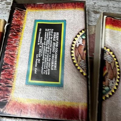 2 NEW Wood Burning Kits 