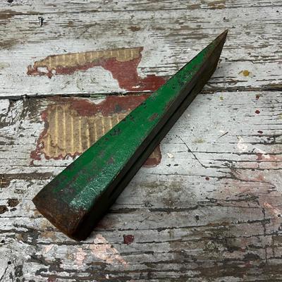 Log Splitting Wedge 