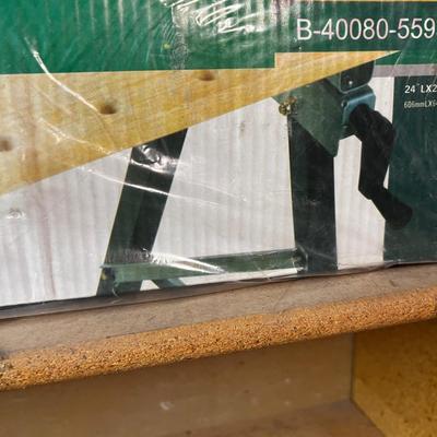 NEW PORTABLE Workstation and VICE