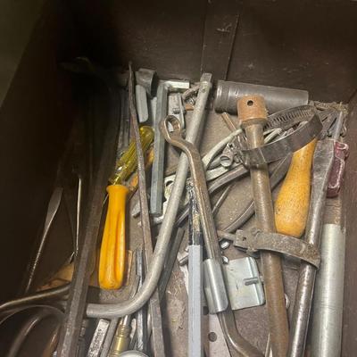 Kennedy Mechanics Tool Chest 