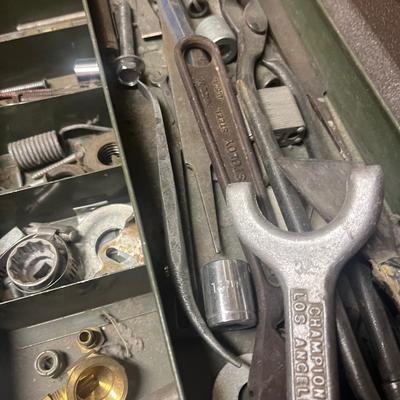 Kennedy Mechanics Tool Chest 