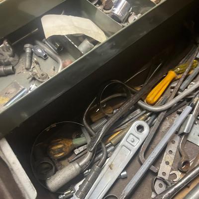 Kennedy Mechanics Tool Chest 
