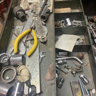 Kennedy Mechanics Tool Chest 