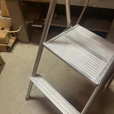 NICE Aluminum 2 Step 