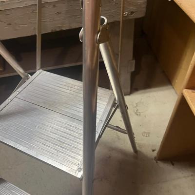 NICE Aluminum 2 Step 