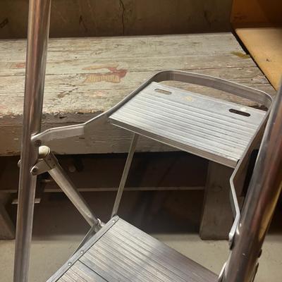 NICE Aluminum 2 Step 