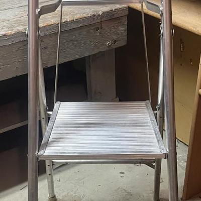 NICE Aluminum 2 Step 