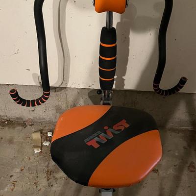 AbDoer Twist Machine