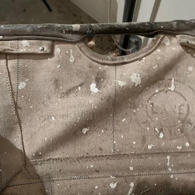 Another Walgreen Canvas Wood Slides Crate