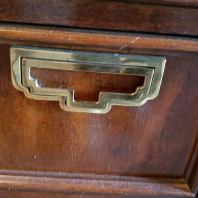 Mystique by Thomasville desk