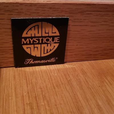 Mystique by Thomasville desk