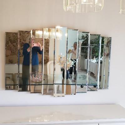 Vintage mirror