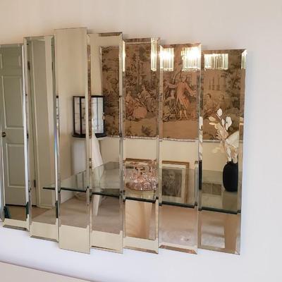 Vintage mirror