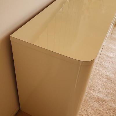 Laminate 1980s buffet