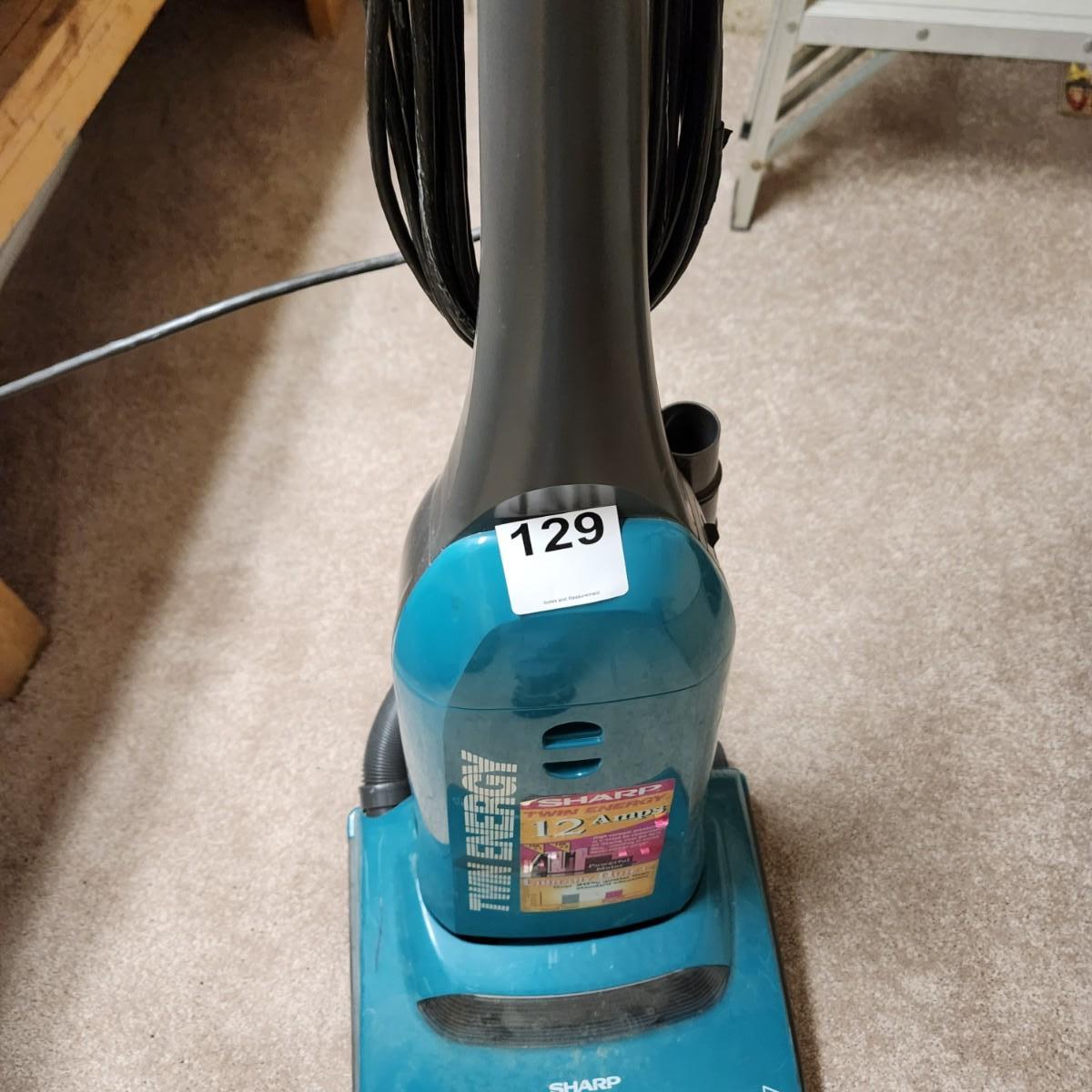Sharp 12 amps Twin Energy Vacuum Cleaner