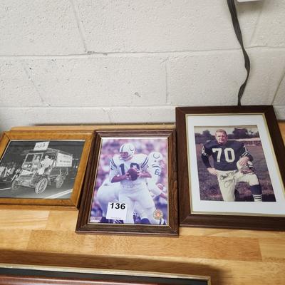 Baltimore Orioles Colts Photos , Johnny U Art Donavon