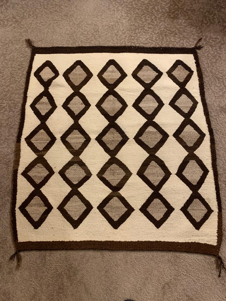 Native American blanket
