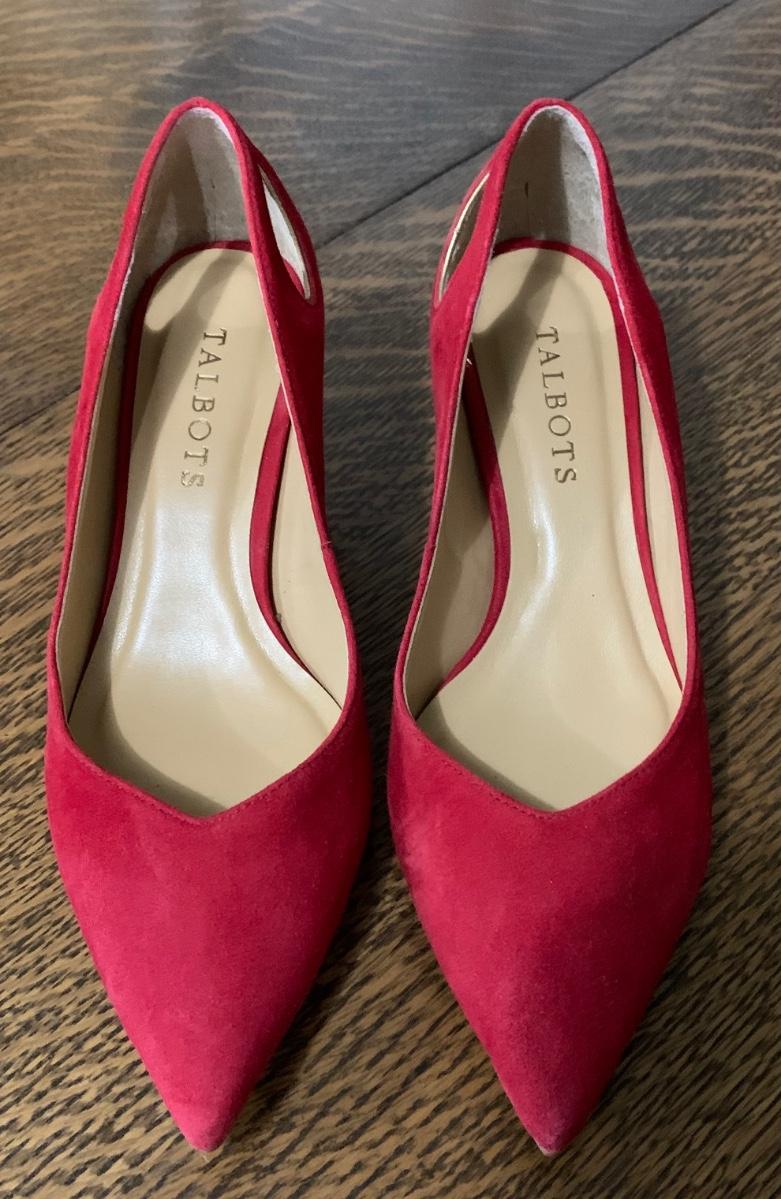 talbots shoes on sale