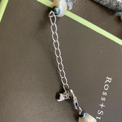 Ross & Simmons Necklace In Box
