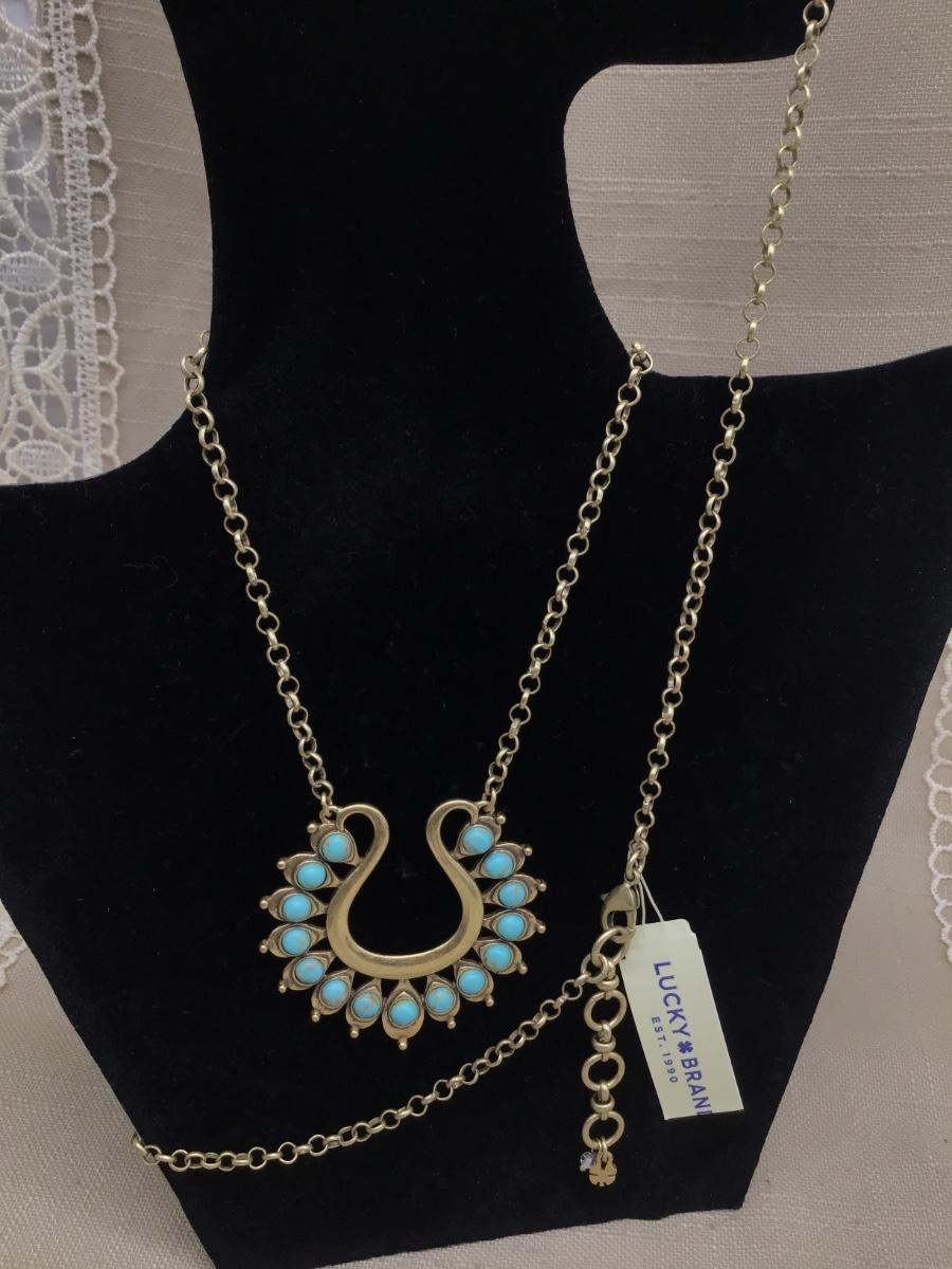 🍀 Lucky New Fashion Necklace | EstateSales.org