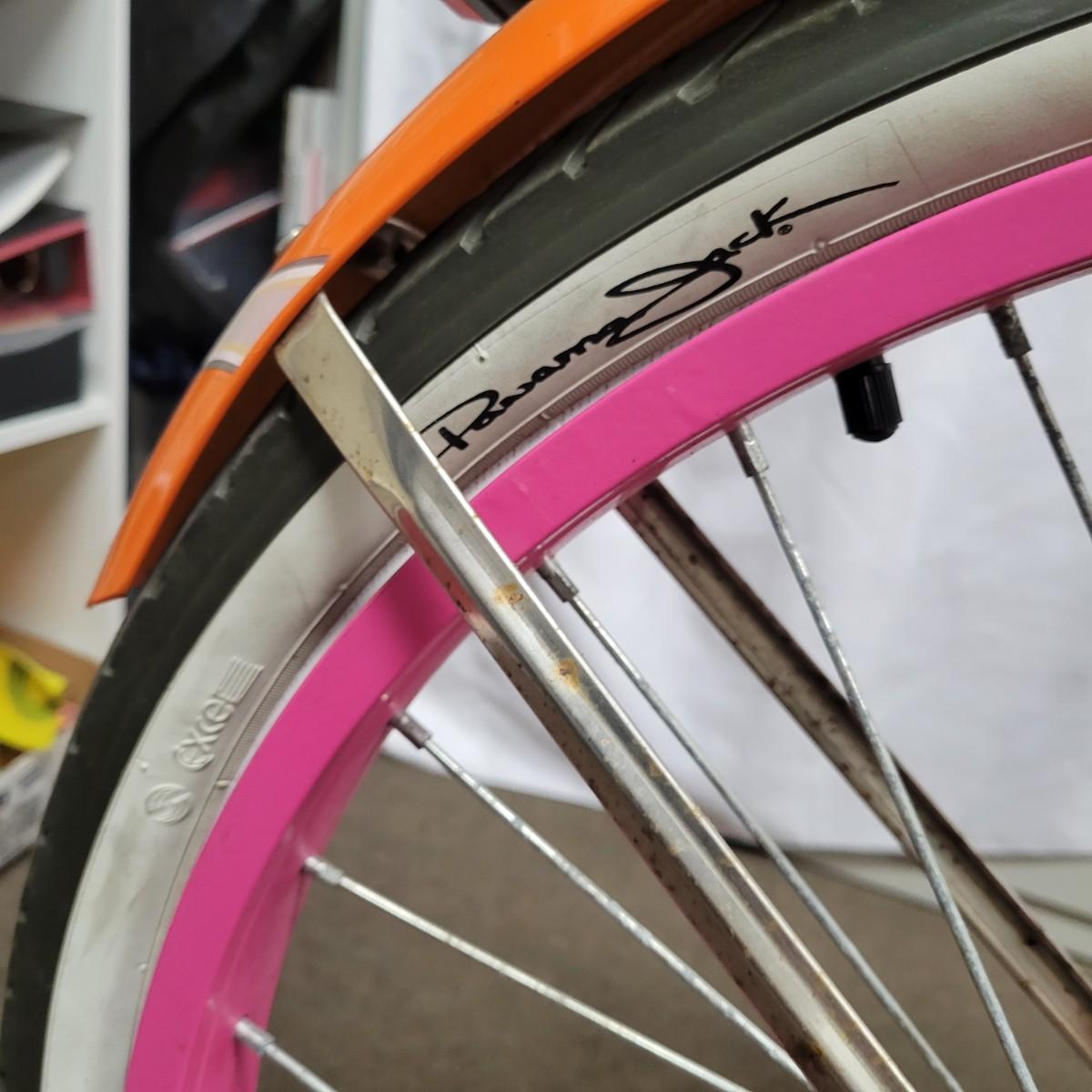 Panama jack pink beach cruiser sales
