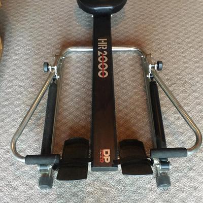 Rowing machine