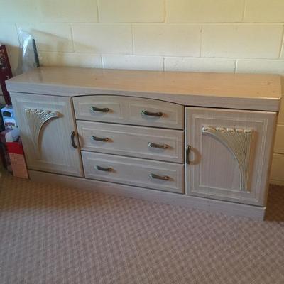 sideboard or buffet with storage