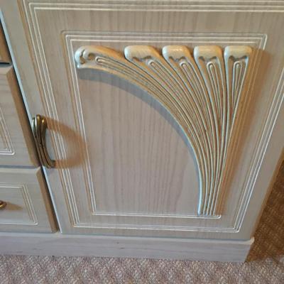 sideboard or buffet with storage