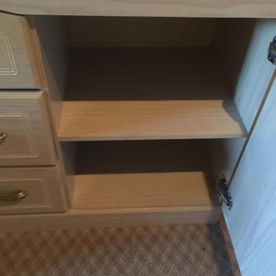 sideboard or buffet with storage