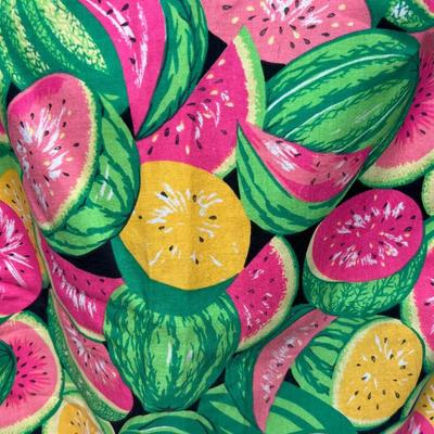 Colorful Watermelon Fruit Cobbler Apron Kitchenware Oven Mitt & More