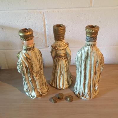 Vintage 3 wise men